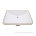 home used bathroom rectangular sink made in China